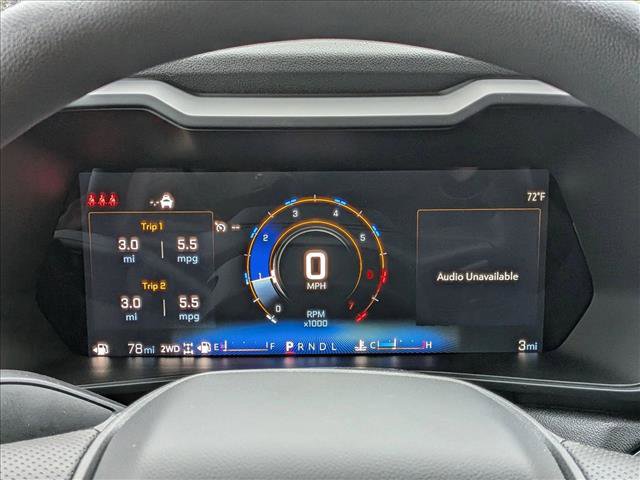 New 2026 Chevrolet Colorado Trail Boss AWD/4WD image 10