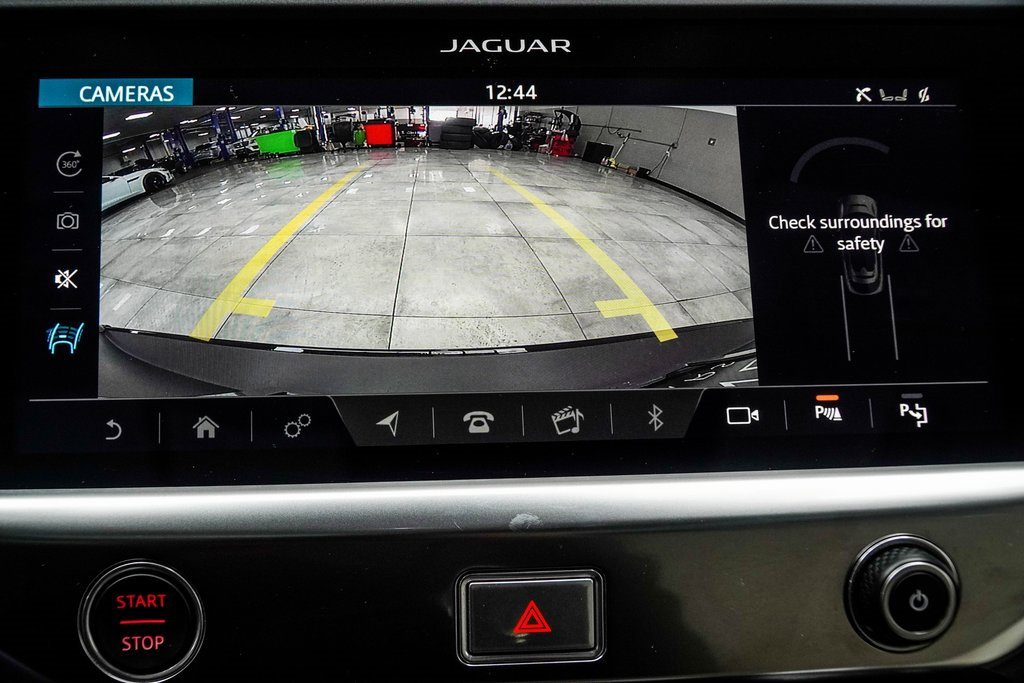 Used 2020 Jaguar I-PACE S image 31