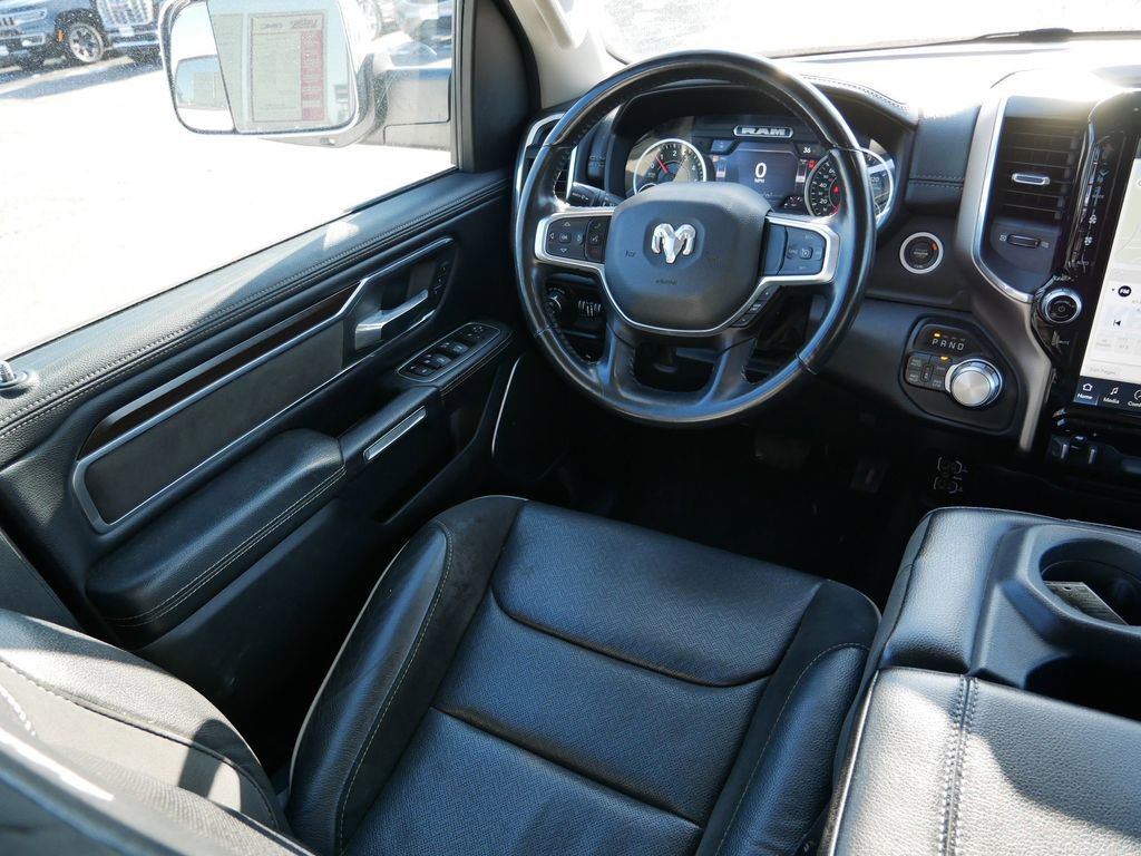 Used 2022 RAM 1500 Laramie image 13