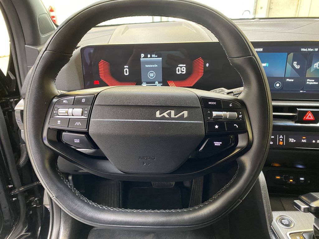 Used 2026 Kia Sportage X-Line AWD/4WD image 31