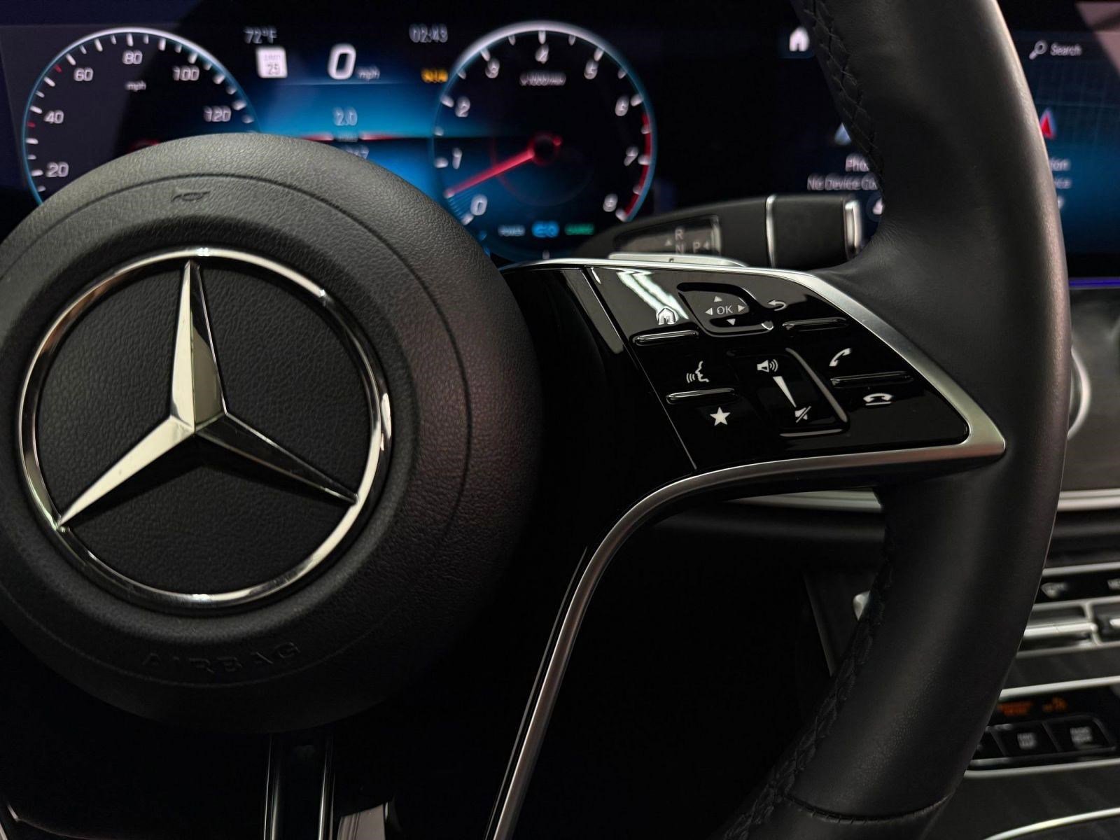 Used 2023 Mercedes-Benz E 450 4MATIC All-Terrain Wagon image 27