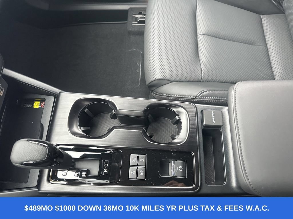 New 2026 Subaru Outback Touring XT AWD/4WD image 18