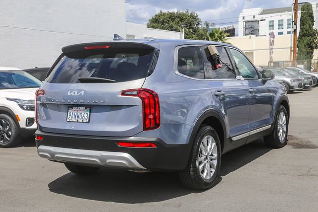 Used 2022 Kia Telluride LX AWD/4WD image 10