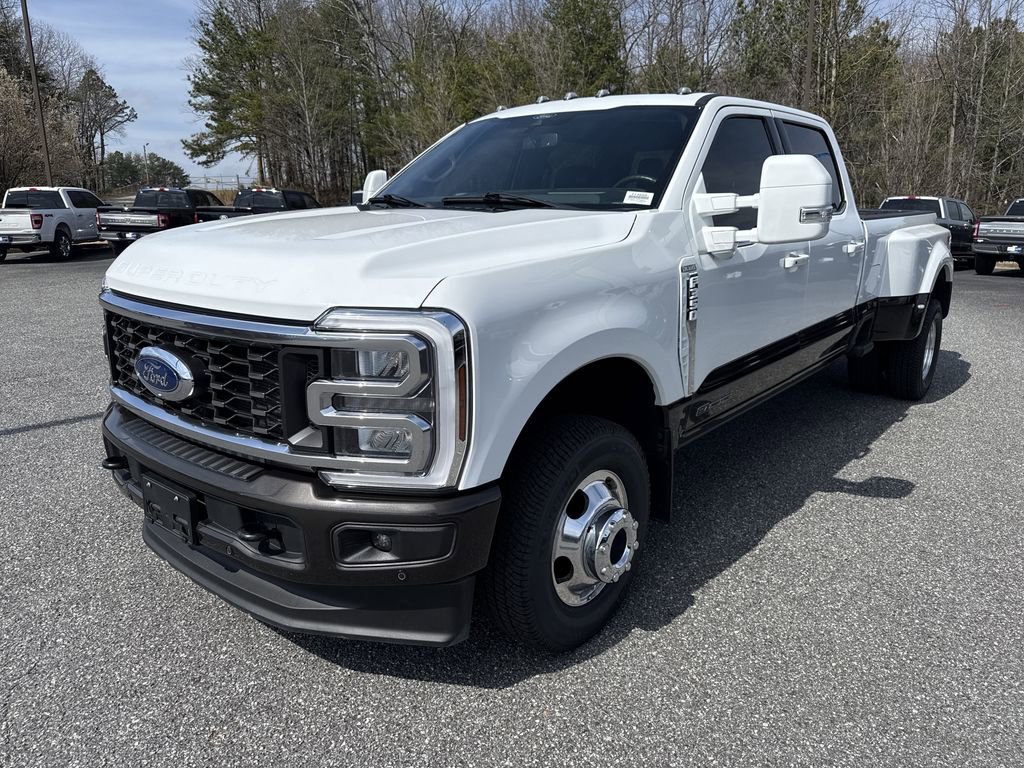 Used 2024 Ford F350 King Ranch video 3