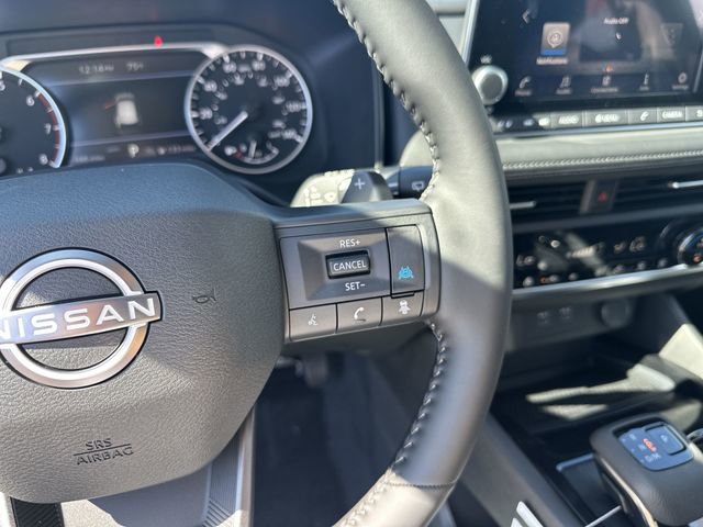 New 2026 Nissan Rogue SV image 20