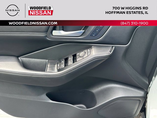 Certified 2023 Nissan Rogue SL w/ SL Premium Package AWD/4WD image 19