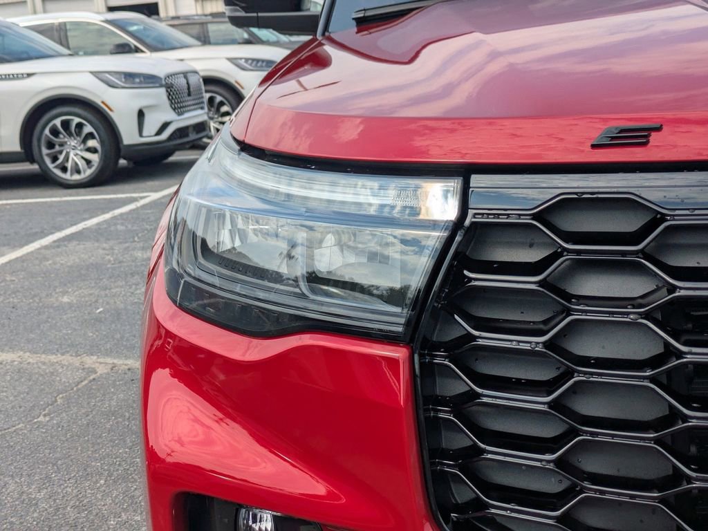 New 2026 Ford Explorer ST AWD/4WD image 10