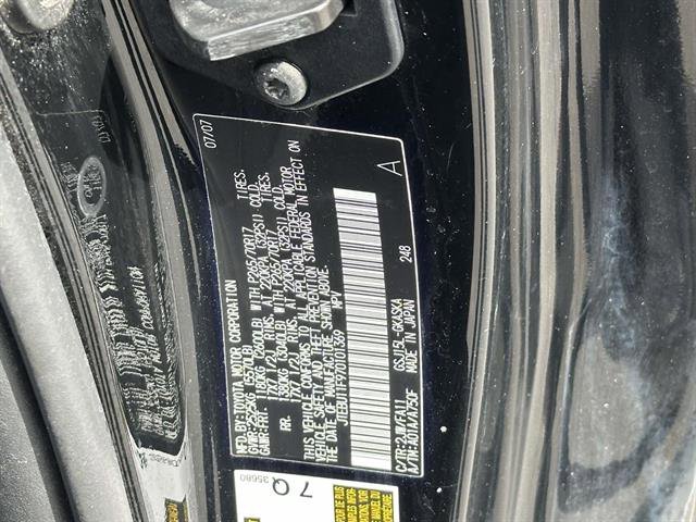 Used 2007 Toyota FJ Cruiser 4WD image 13