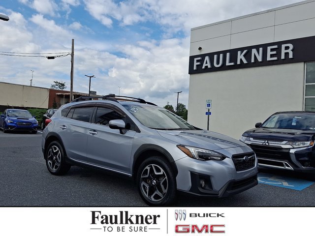 Used 2018 Subaru Crosstrek 2.0i Limited AWD/4WD image 1