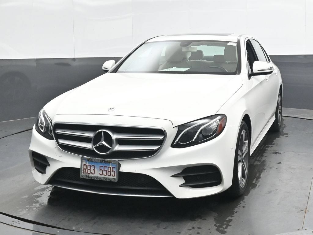 Used 2018 Mercedes-Benz E 300 4MATIC image 6