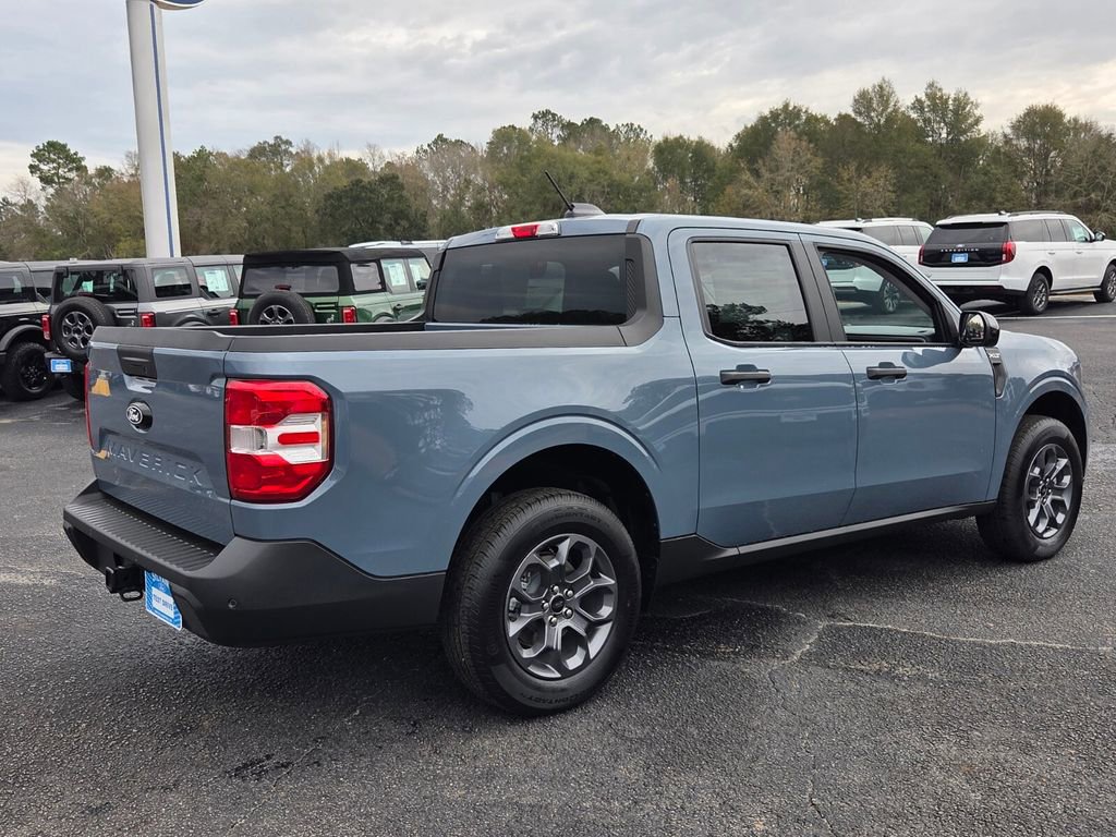 New 2026 Ford Maverick XLT w/ Equipment Group 301A image 10