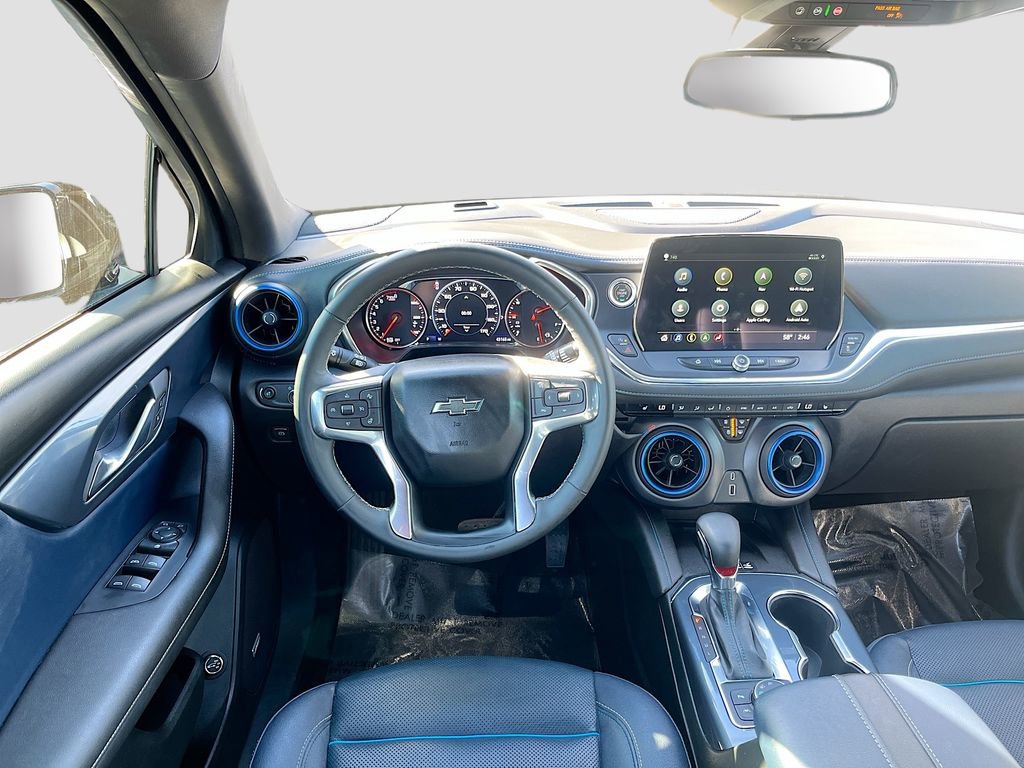Used 2023 Chevrolet Blazer RS w/ LPO, Floor Liner Package image 22