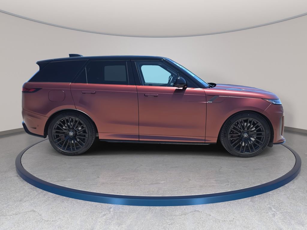 New 2025 Land Rover Range Rover Sport SV Edition Two AWD/4WD image 4