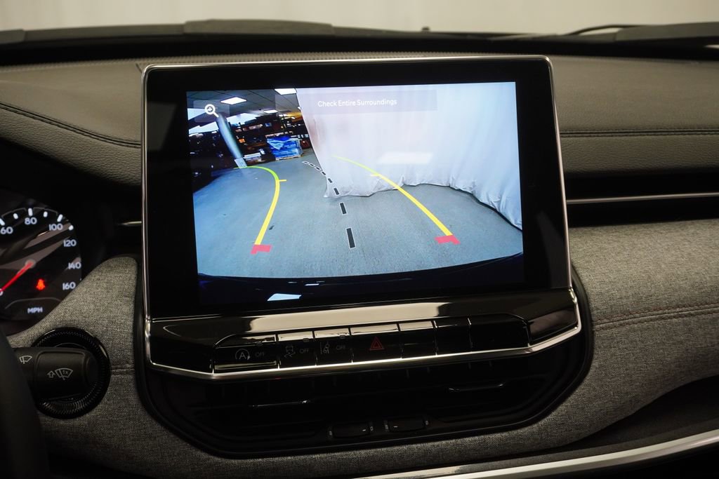 Certified 2022 Jeep Compass Latitude w/ Sun and Sound Group image 33