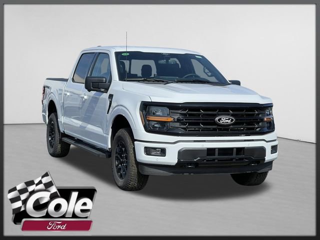 New 2026 Ford F150 XLT w/ Equipment Group 302A MID
