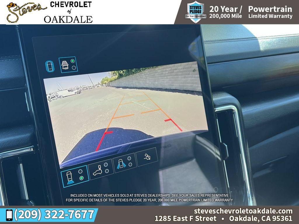 Certified 2025 GMC Yukon XL Denali AWD/4WD image 18