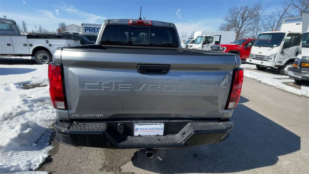 New 2025 Chevrolet Colorado Trail Boss image 9