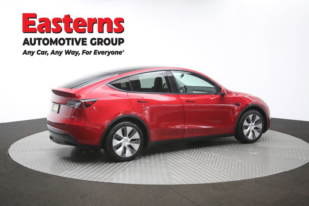 Used 2021 Tesla Model Y Long Range AWD/4WD image 37