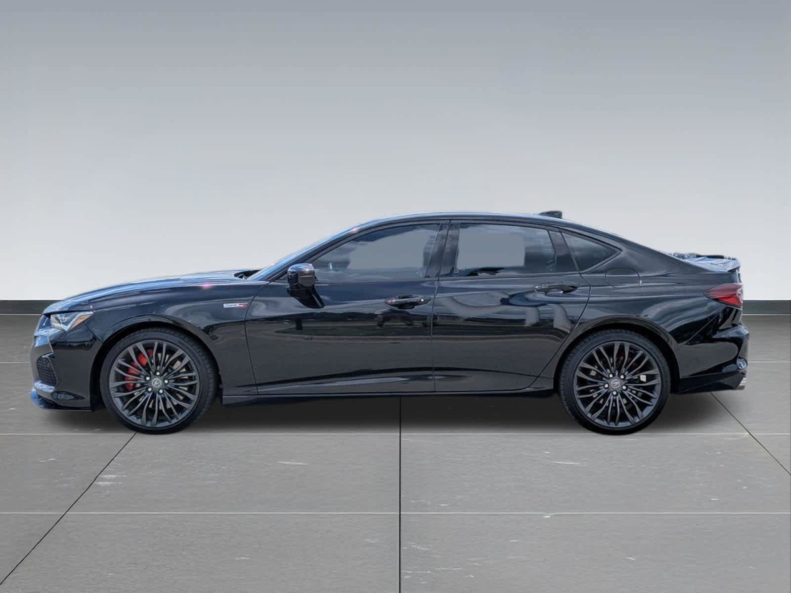Used 2021 Acura TLX Type S AWD/4WD image 2