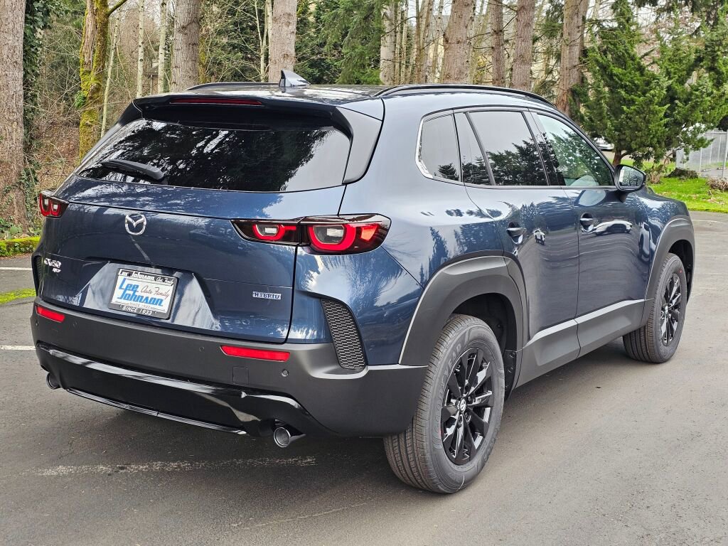 New 2026 MAZDA CX-50 AWD 2.5 Hybrid w/ Weather Package image 5