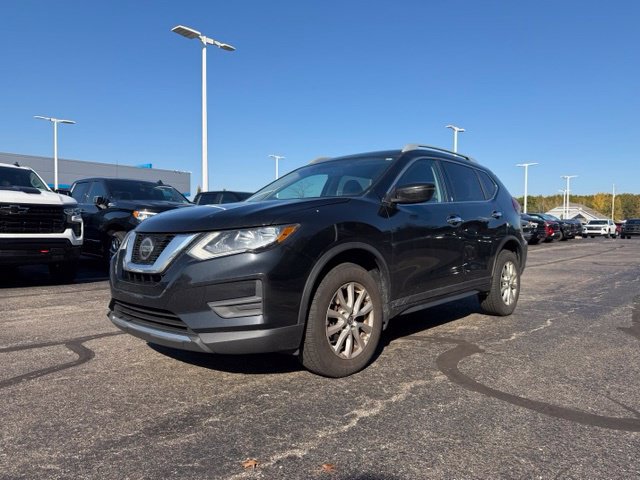 Used 2020 Nissan Rogue S w/ Special Edition Package AWD/4WD image 1