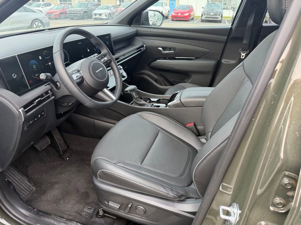 Used 2026 Hyundai Santa Cruz Limited image 6
