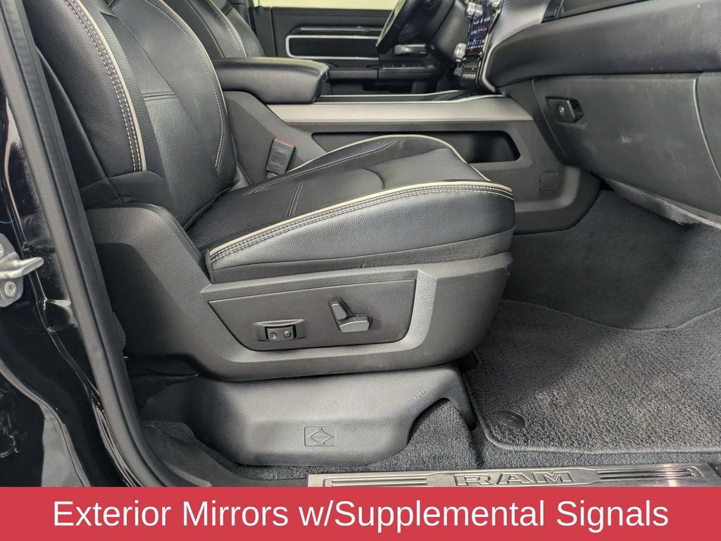 Used 2022 RAM 2500 Laramie AWD/4WD image 41