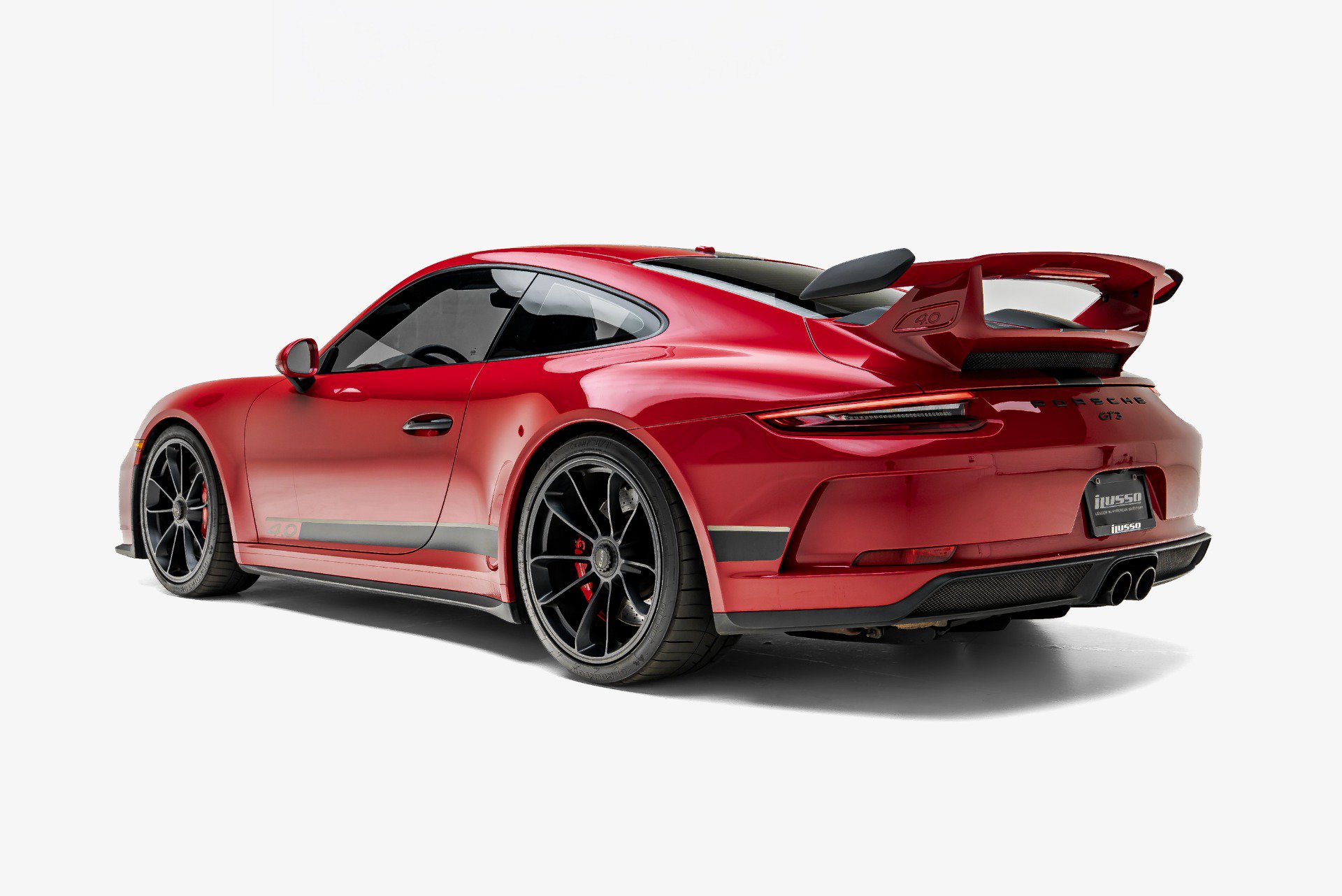 Used 2019 Porsche 911 GT3 RWD image 4