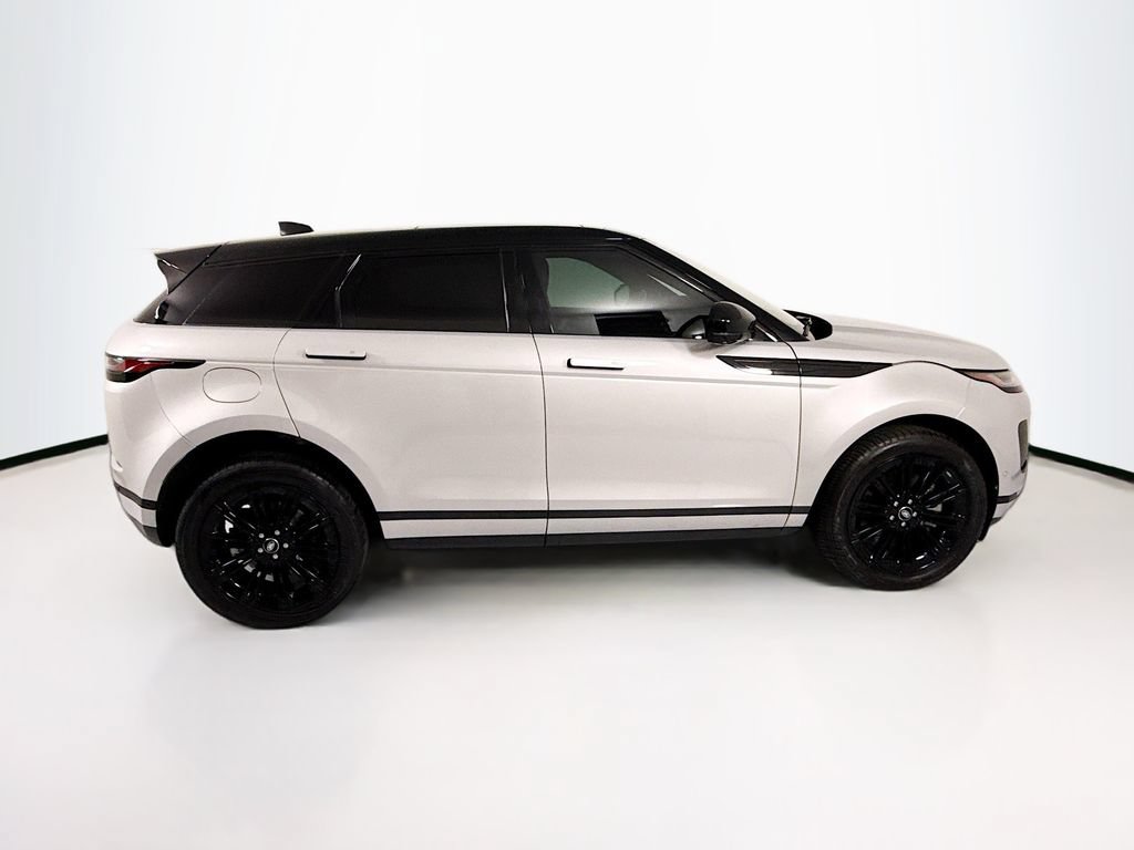 Certified 2025 Land Rover Range Rover Evoque S AWD/4WD image 4