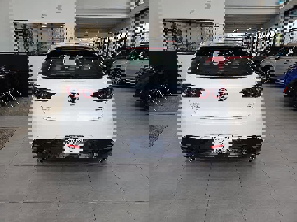 Used 2019 MAZDA MAZDA3 AWD Hatchback w/ Preferred Pkg image 2