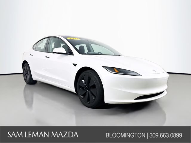 Used 2024 Tesla Model 3 RWD image 1