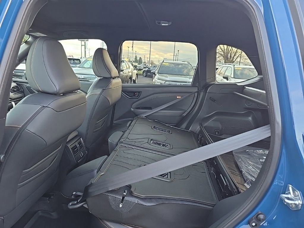 New 2026 Subaru Forester Wilderness image 18