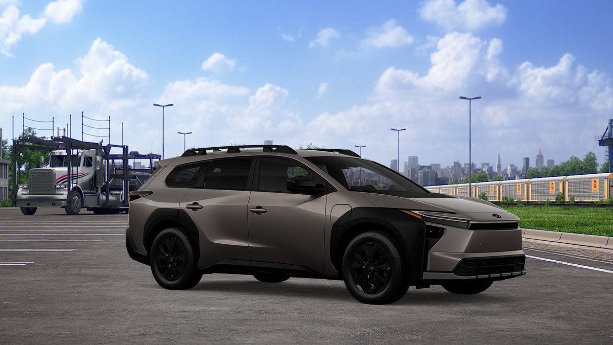 New 2026 Toyota bZ Woodland AWD/4WD image 14