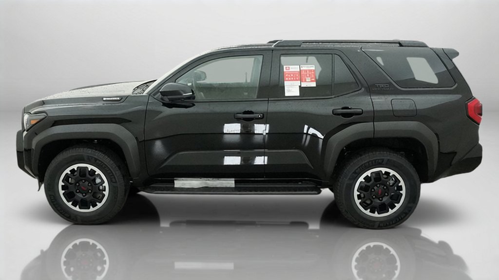 New 2026 Toyota 4Runner TRD Off-Road Premium w/ Tow Technology Package AWD/4WD image 6
