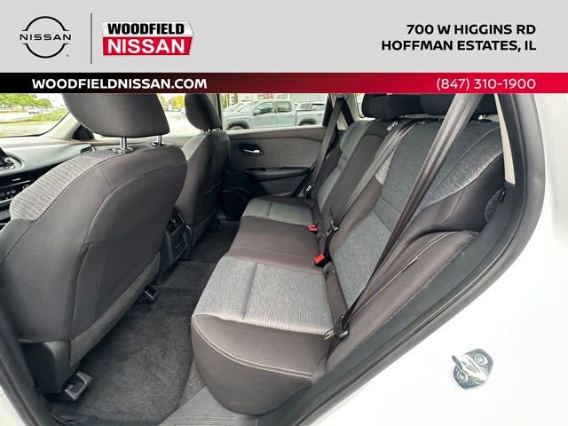 Certified 2023 Nissan Rogue SV AWD/4WD image 30