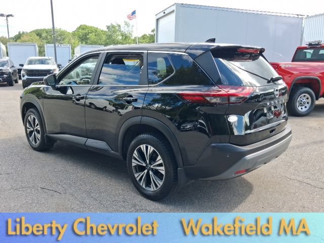 Used 2023 Nissan Rogue SV AWD/4WD image 12
