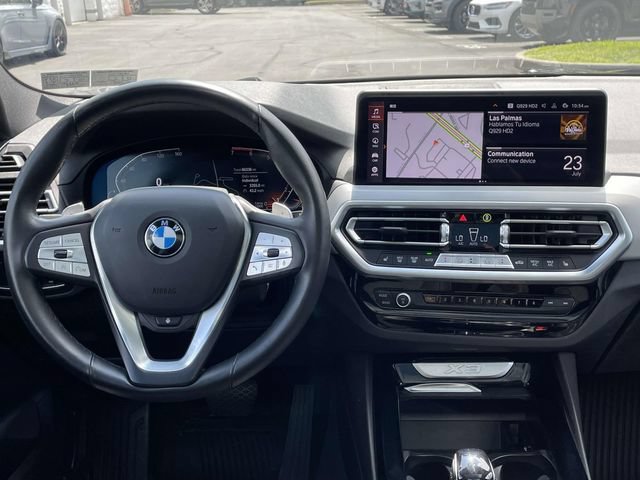 Used 2022 BMW X3 xDrive30i w/ Premium Package 2 (ZPA) AWD/4WD image 22