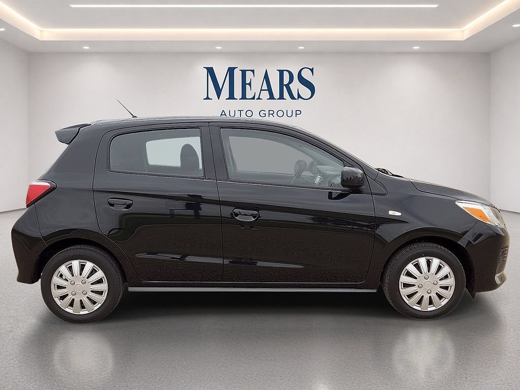 Used 2024 Mitsubishi Mirage ES FWD image 6