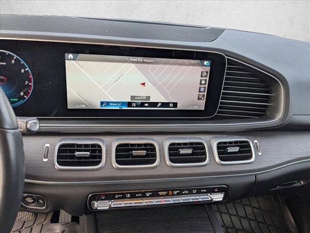 Used 2021 Mercedes-Benz GLS 450 4MATIC image 12