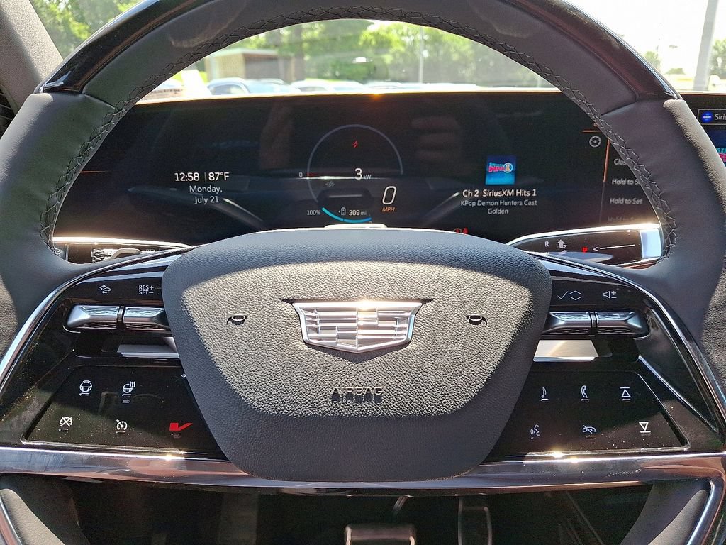 New 2026 Cadillac Vistiq Premium Luxury w/ LPO, Floor Liner Package AWD/4WD image 13