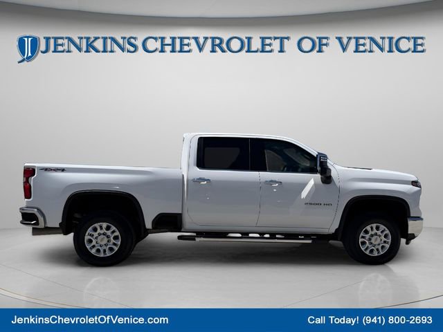 Used 2024 Chevrolet Silverado 2500 LTZ image 4