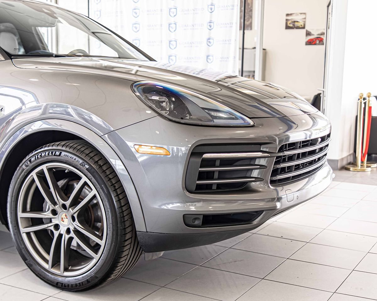 Used 2021 Porsche Cayenne E-Hybrid AWD/4WD image 4