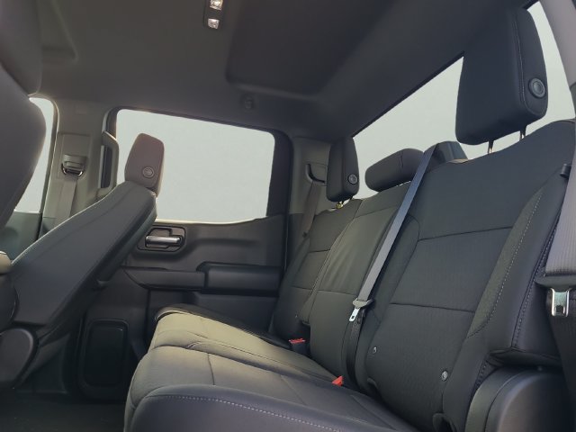 New 2026 Chevrolet Silverado 1500 Custom RWD image 11