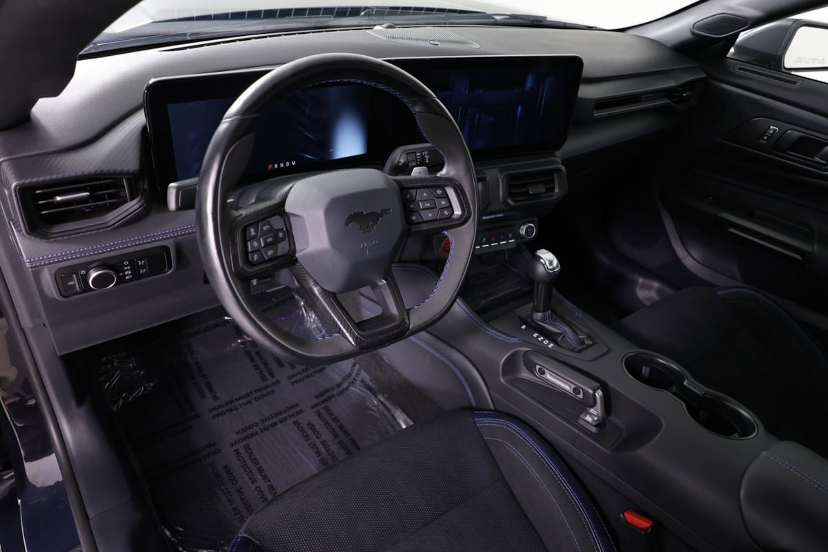 Used 2024 Ford Mustang Dark Horse RWD image 21