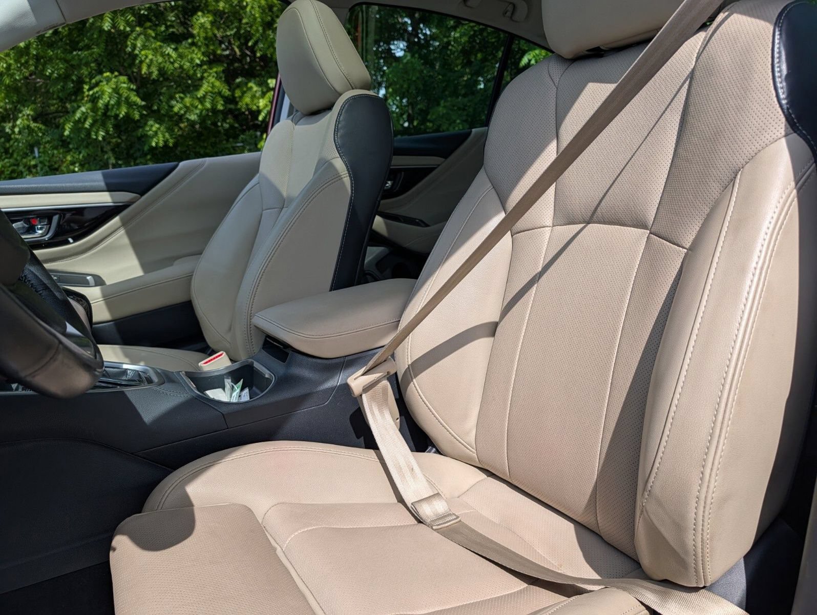 Certified 2024 Subaru Legacy Limited AWD/4WD image 17