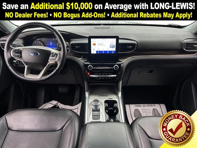 Used 2022 Ford Explorer Limited w/ Equipment Group 301A image 17