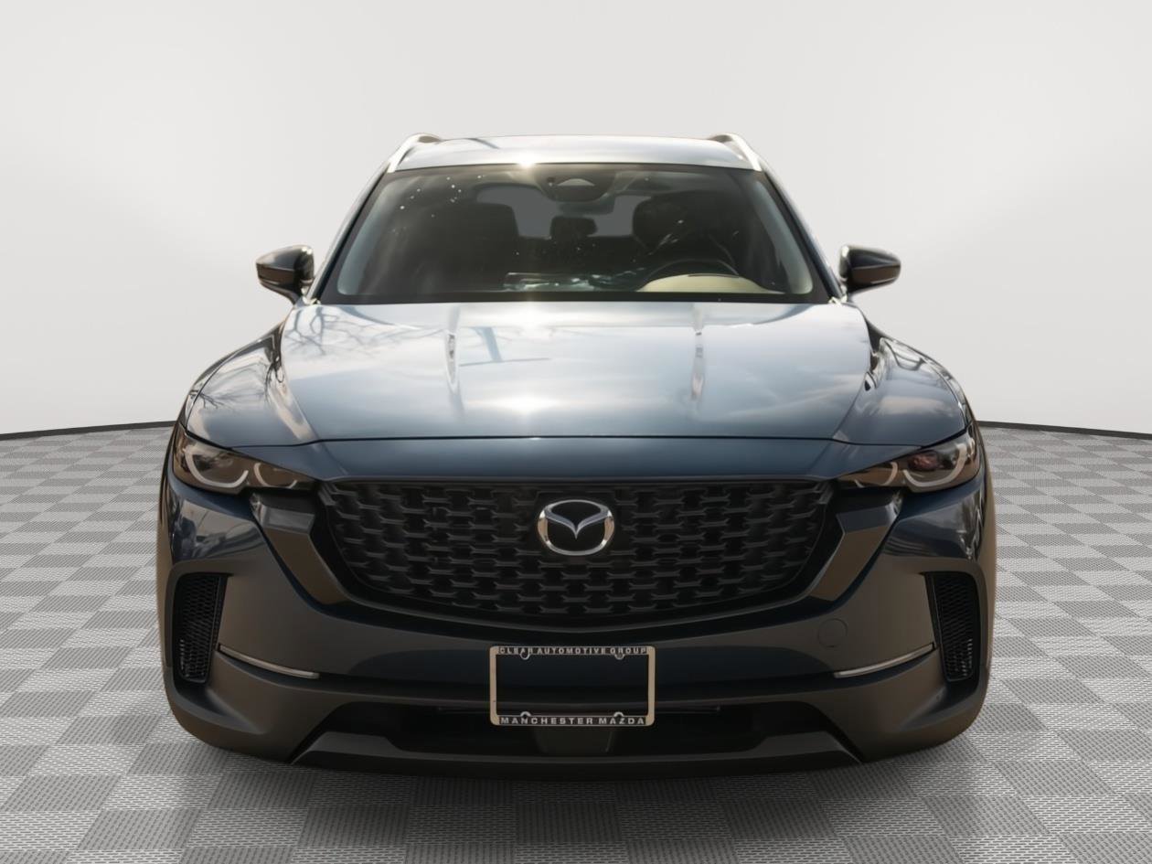 Used 2024 MAZDA CX-50 AWD 2.5 S w/ Cargo Package image 16