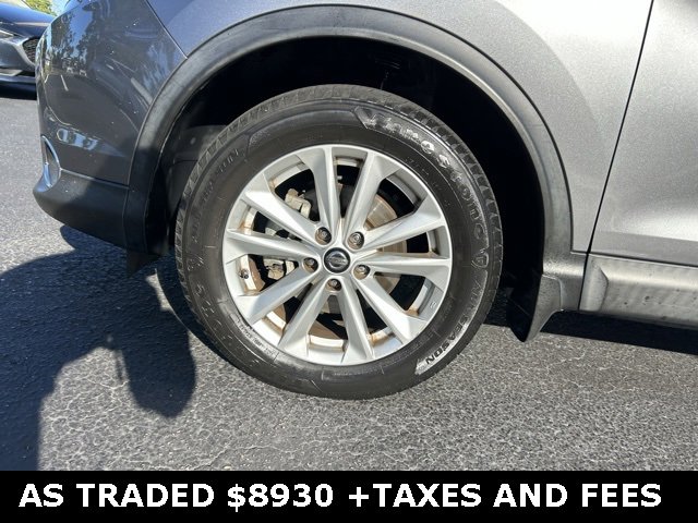 Used 2019 Nissan Rogue Sport SV w/ All-Weather Package image 9