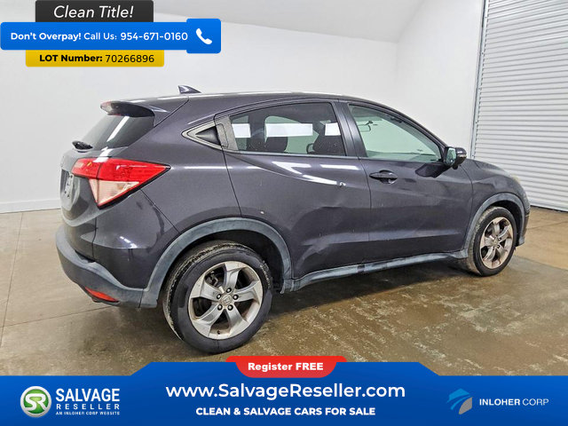 Used 2017 Honda HR-V EX image 4