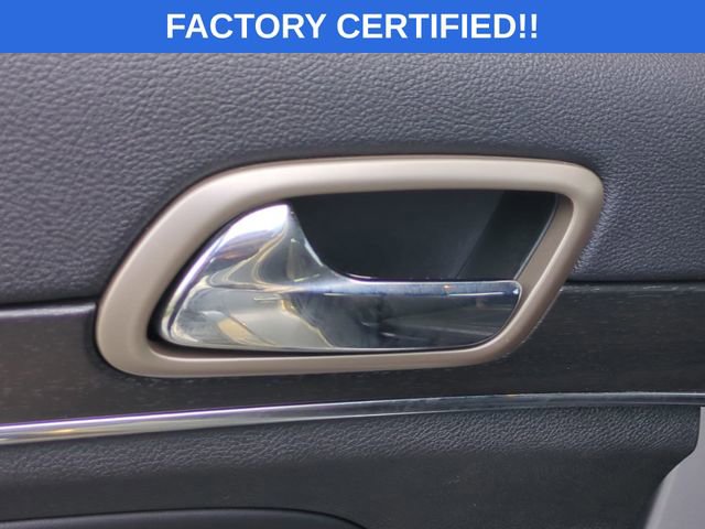 Certified 2017 Jeep Grand Cherokee Limited w/ Trailer Tow Group IV image 35